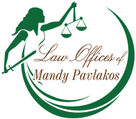 Law Office of Mandy Pavlakos Logo